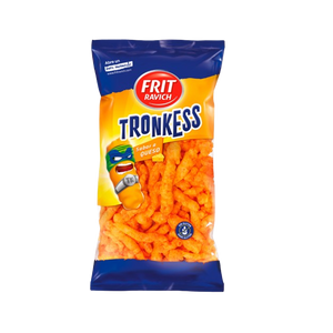FRIT TRONKESS CON QUESO 120G