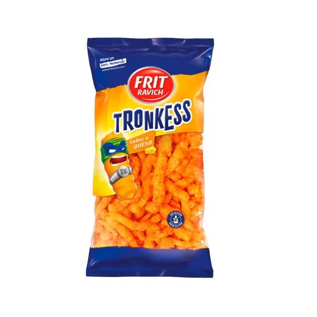 FRIT TRONKEES QUESO 44G