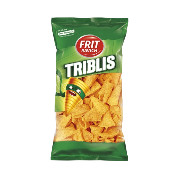 FRIT TRIBLIS 40G