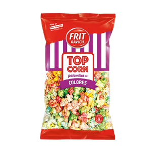 FRIT TOP CORN PALOMITAS COLORES 130G