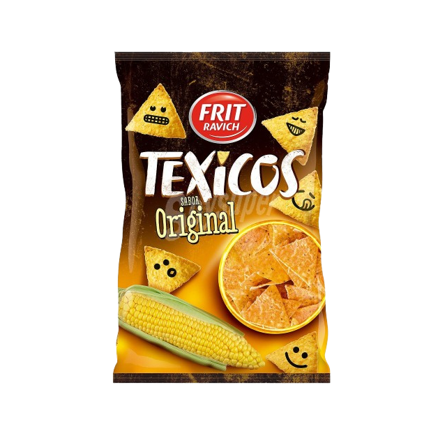 FRIT TEXICOS ORIGINAL 130G
