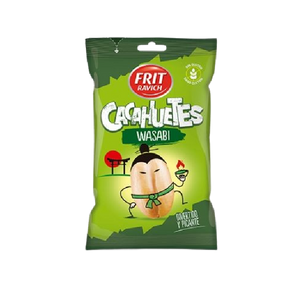 FRIT TERIYAKI Y WASABI 80G
