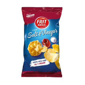 FRIT SALT Y VINEGAR 38G