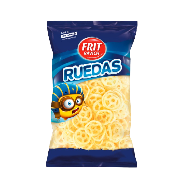 FRIT RUEDAS 23G