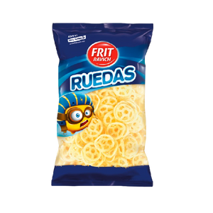 FRIT RUEDAS 23G