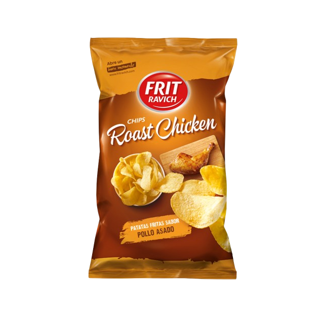 FRIT ROAST CHICKEN 105G