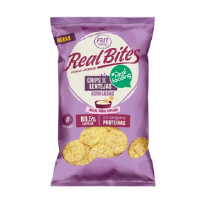FRIT REAL BITES TOMATE 80G