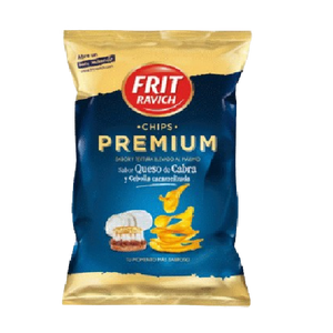 FRIT PREMIUM QUESO DE CABRA Y CEBOLLA