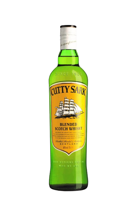 CUTTY SHARK 70CL