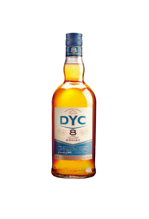 DYC 8 YEARS 70CL