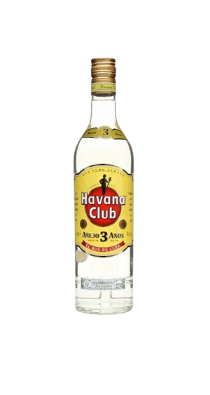 HAVANA CLUB 3 ANYS 70CL