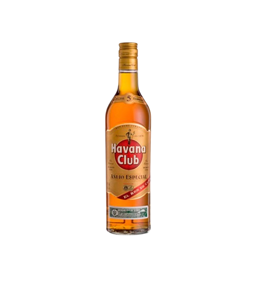 HAVANA CLUB 5 ANOS 70CL