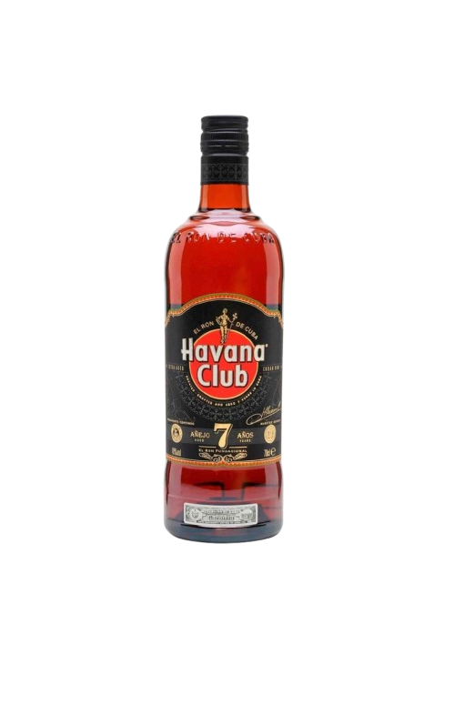 HAVANA CLUB 7 ANYS 70CL