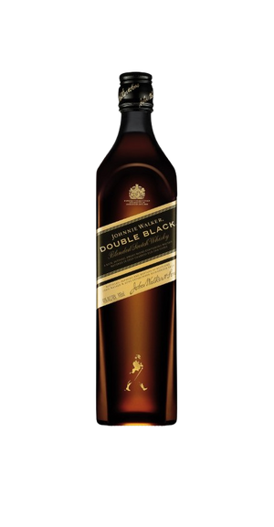 JOHNNIE DOUBLE BLACK 70CL