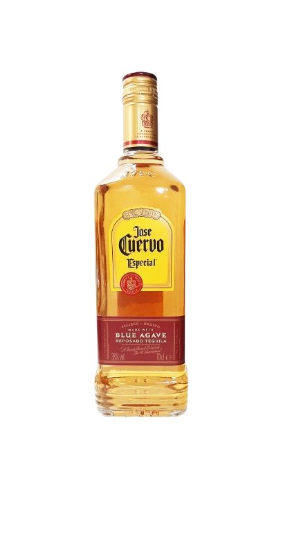 JOSE CUERVO TEQUILA GOLD 70CL