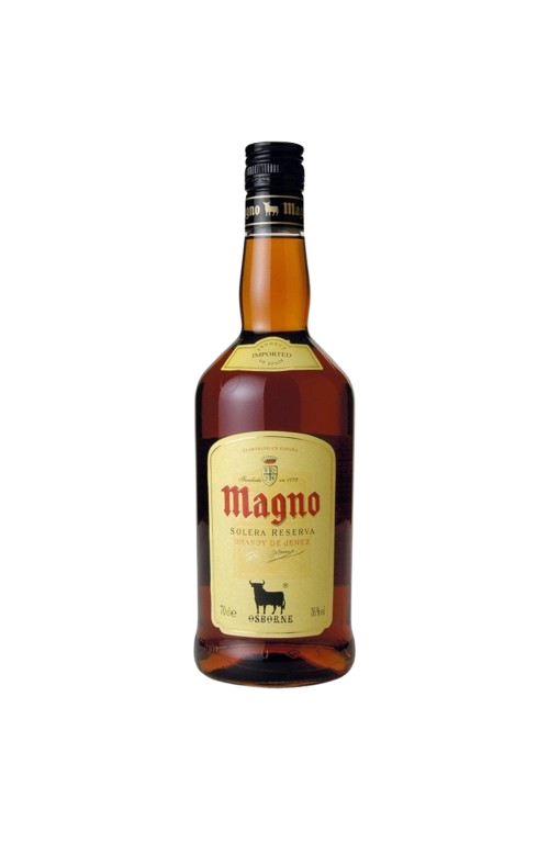 MAGNO BRANDY 70CL