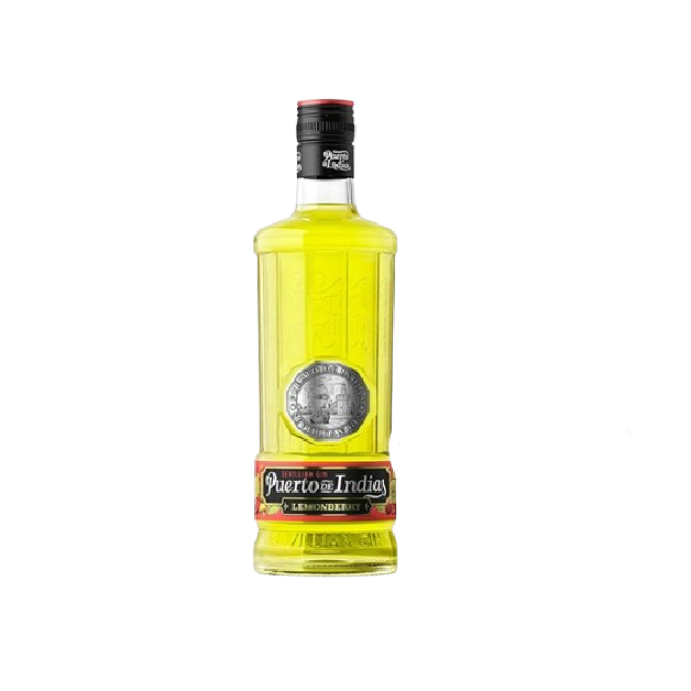 PUERTO DE INDIA LEMON 70CL