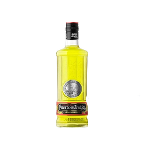 PUERTO DE INDIA LEMON 70CL