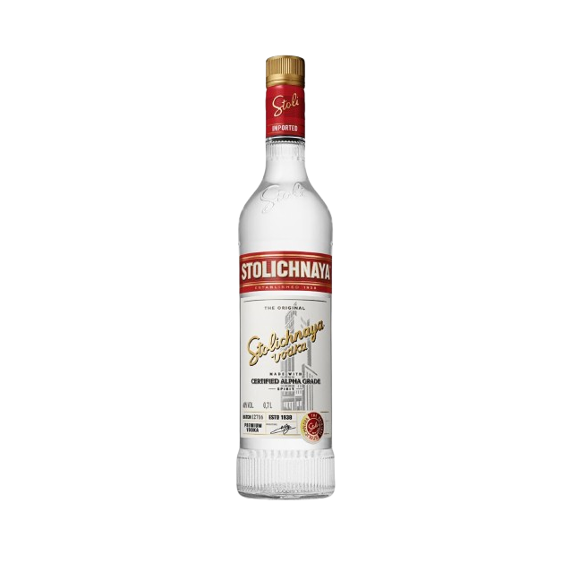 STOLICHNAYA 70CL