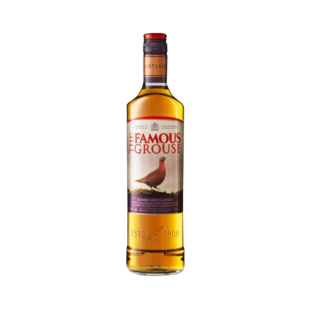 THE FAMOUSE GROUSE 70CL