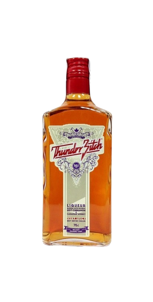 THUNDER BITCH ROJO 70CL