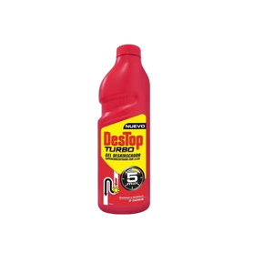 DESTOP LIMPIA TUBERIAS TURBO 1L