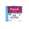 LECHE PASCUAL SIN LACTOSA S***D 1L X 6U