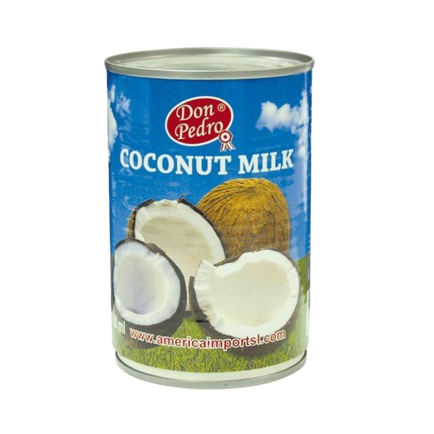 LECHE DE COCO DON PEDRO X 400ML