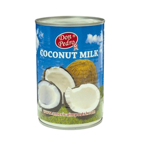 LECHE DE COCO DON PEDRO X 400ML