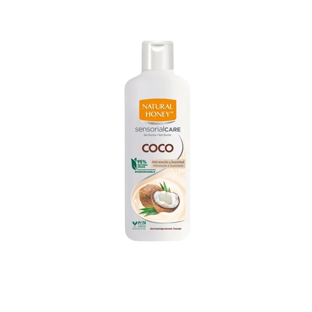 NATURAL COCO 600ML