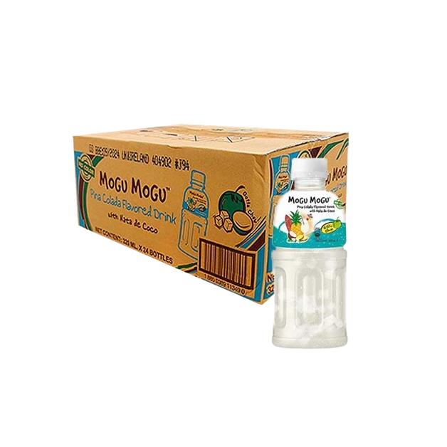 MOGU MOGU DE COCO 330ML X 24U