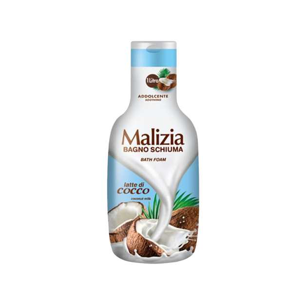 GEL MALIZIA 1000ML COCO
