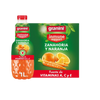 GRANINI ZANAHORIA Y NARANJA 1L X 6U