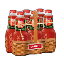 GRANINI TOMATE 1L X 6U