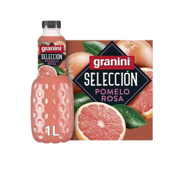 GRANINI POMELA ROSA 1L X 6U
