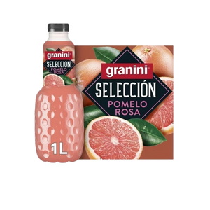 GRANINI POMELA ROSA 1L X 6U