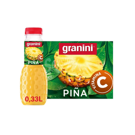 GRANINI PINA 33CL X 12U