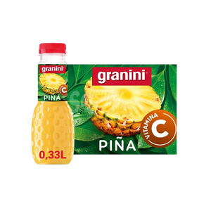 GRANINI PINA 33CL X 12U