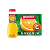 GRANINI  NARANJA 33CL X 12U
