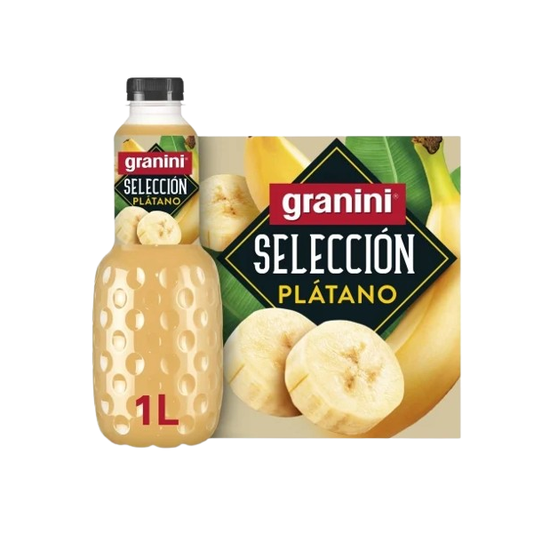 GRANINI PLATANO  1L X 6U