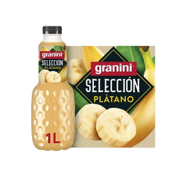 GRANINI PLATANO  1L X 6U