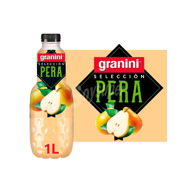 GRANINI PERA 1L X 6U