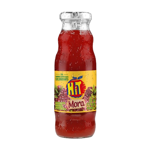 HIT MORA 237ML X 24U