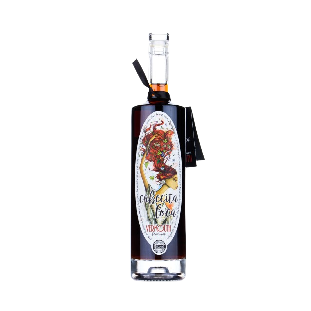 VERMUT CABECITA LOCA 75CL