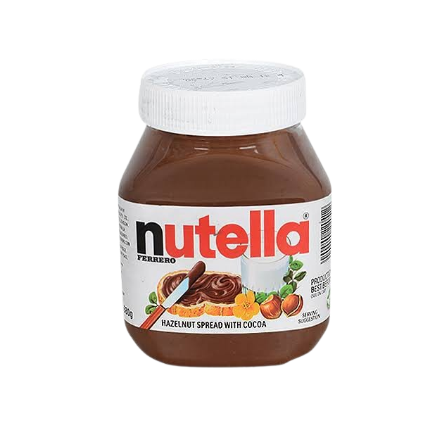 NUTELLA 200G