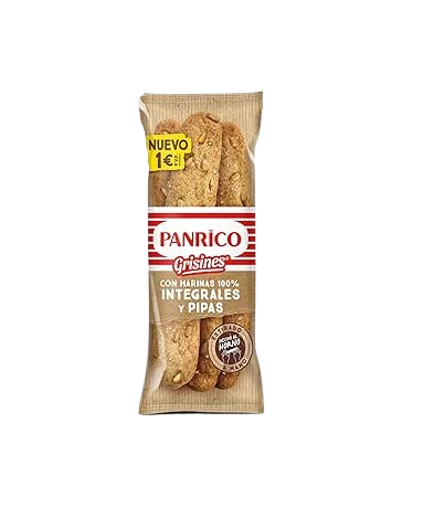 PANRICO GRISINES PIPAS 70G