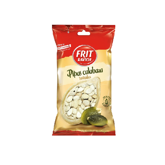 PIPAS CALABAZA TOSTADO 75G