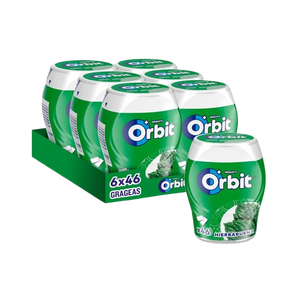 ORBIT X 46 HIERBABUENA 6U