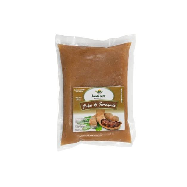 POLPA DE TAMARINDO 250G
