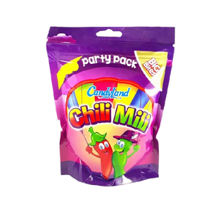 CARAMELOS PICANTES CANDY LAND CHILLI MILI 125G